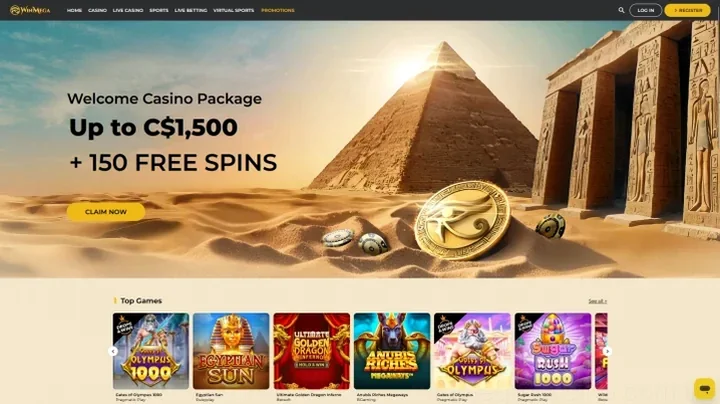 Winmega Casino Casino